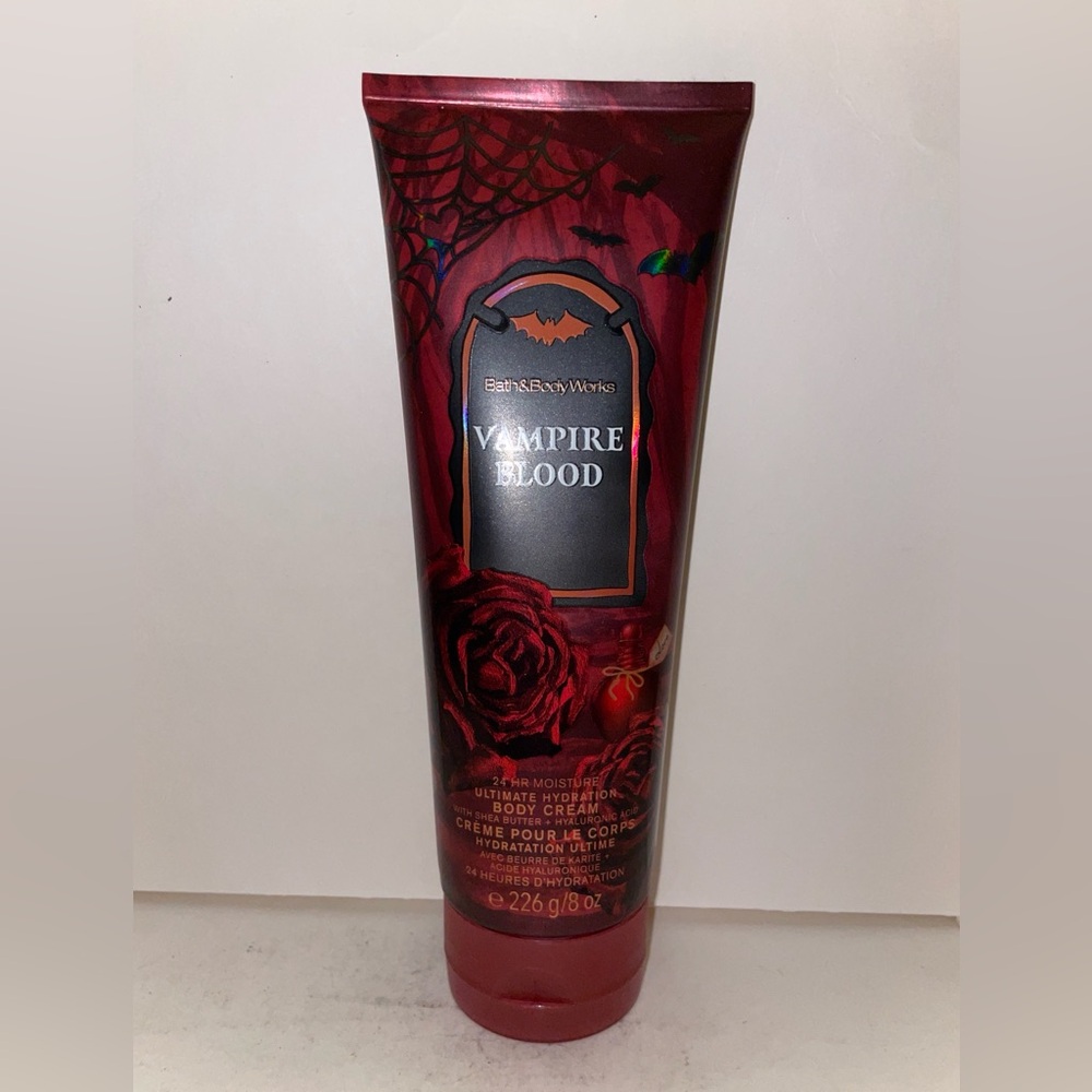 Bath & Body Works Vampire Blood Fine Fragrance Mist Halloween New